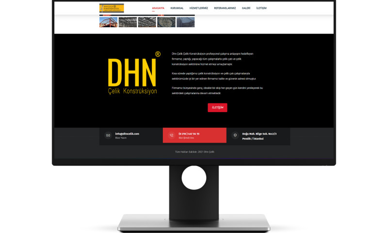 Source Software - DHN Çelik