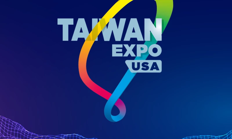#TaiwanExpoUSA