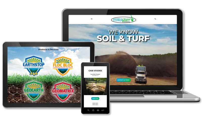 Creative Eye Design - HydroGrass