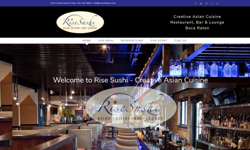 Rise Sushi