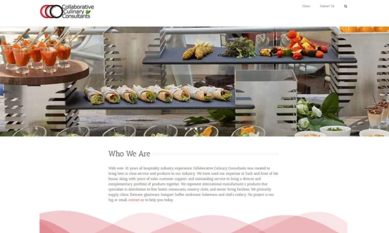 Collaborative Culinary Consultants