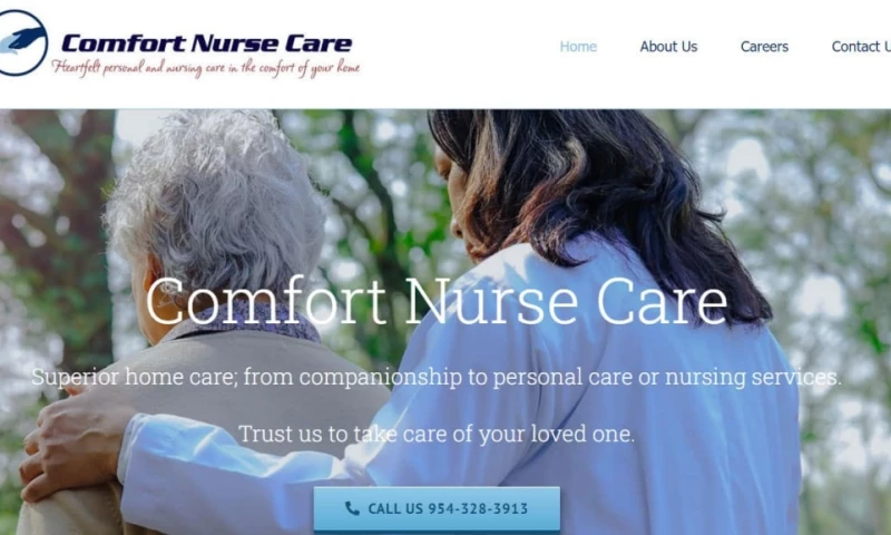 Comfort Nurse Care
