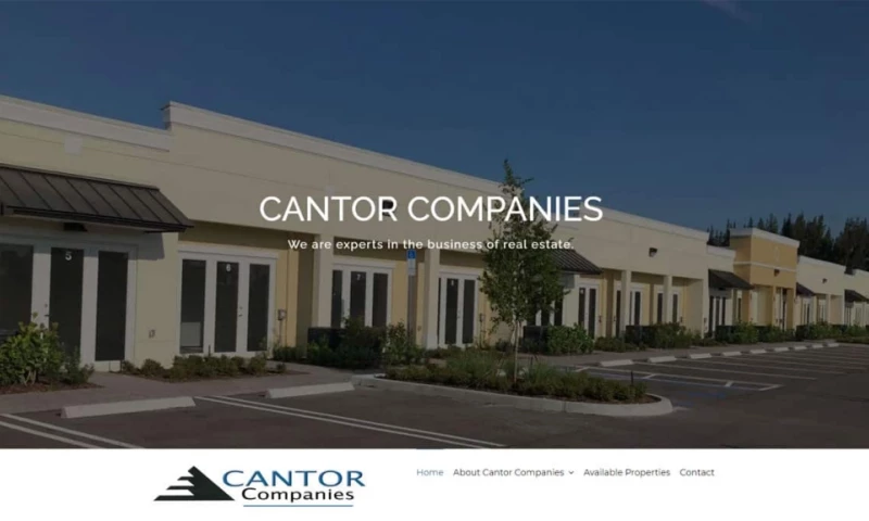 Cantor Companies