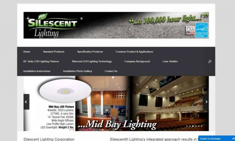 Spearhead Multimedia - Silescent Lighting