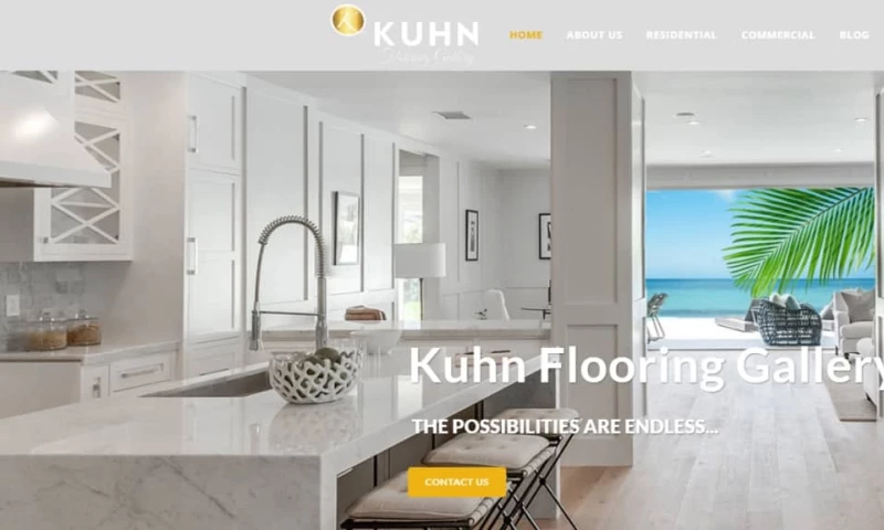 Spearhead Multimedia - Kuhn Flooring