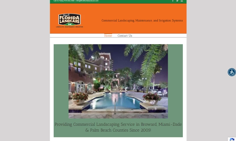 Spearhead Multimedia - First Florida Land Care