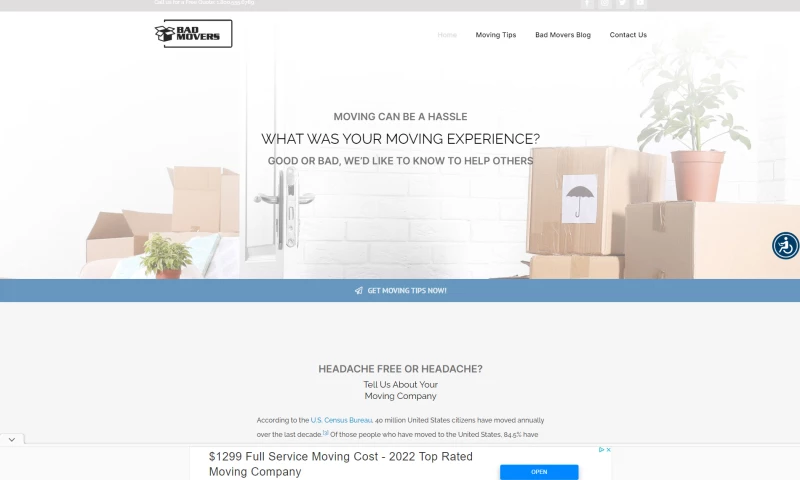 Spearhead Multimedia - Bad Movers