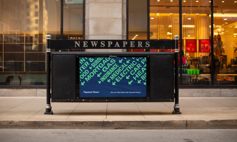 Overmatter - Payment Direct Brand