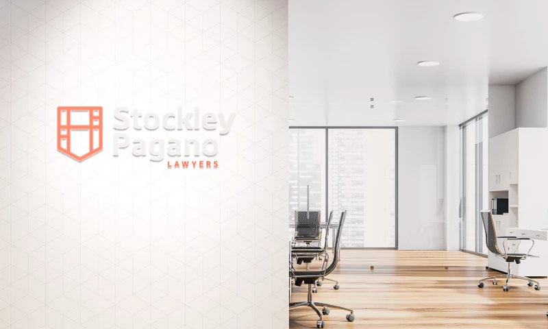 Brand refresh for a law firm with a difference