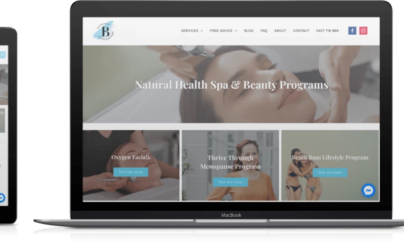 Marmoset Digital Media - Better Body Beauty