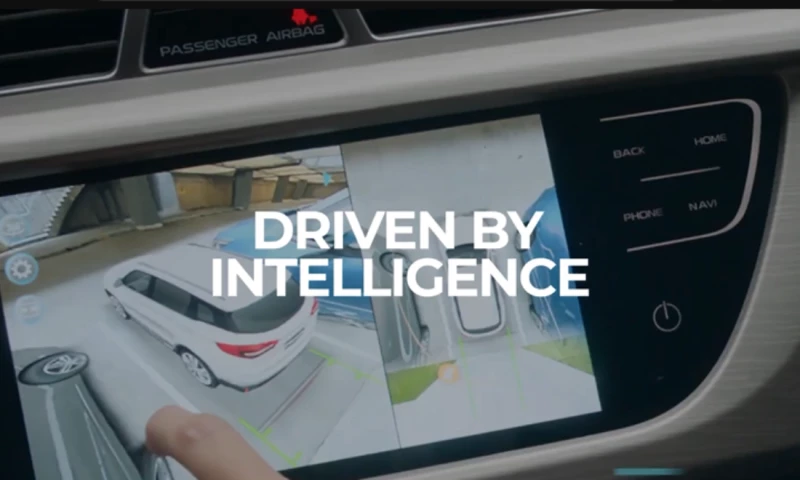 Driven by Intelligence | PROTON | 2020-21