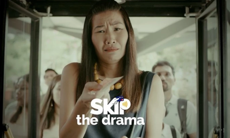 Skip the Drama | POSB | 2019