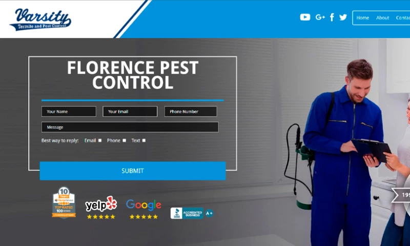 Varsity Termite and Pest Control