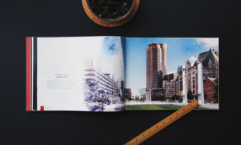 THE CHIOFARO COMPANY | A NEW CHAPTER FOR A LANDMARK BUILDING