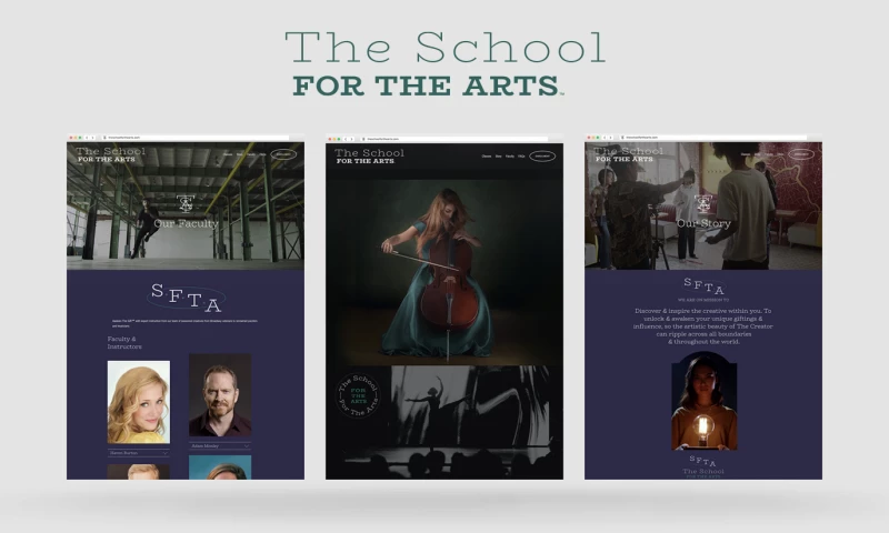 School For The Arts