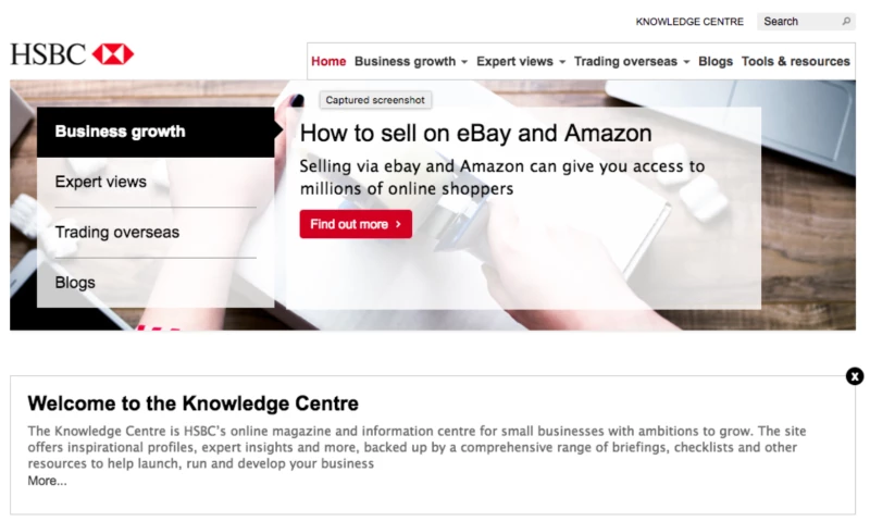 Rokk - HSBC Knowledge Hub