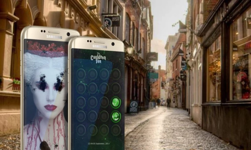 Rokk - The Cauldron Inn app