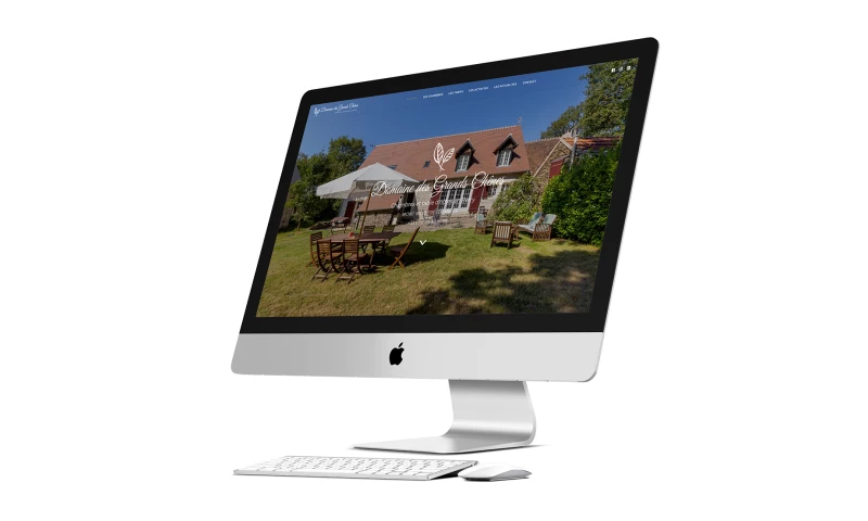 BEEWEEN.COM - DOMAINE DES GRANDS CHÊNES