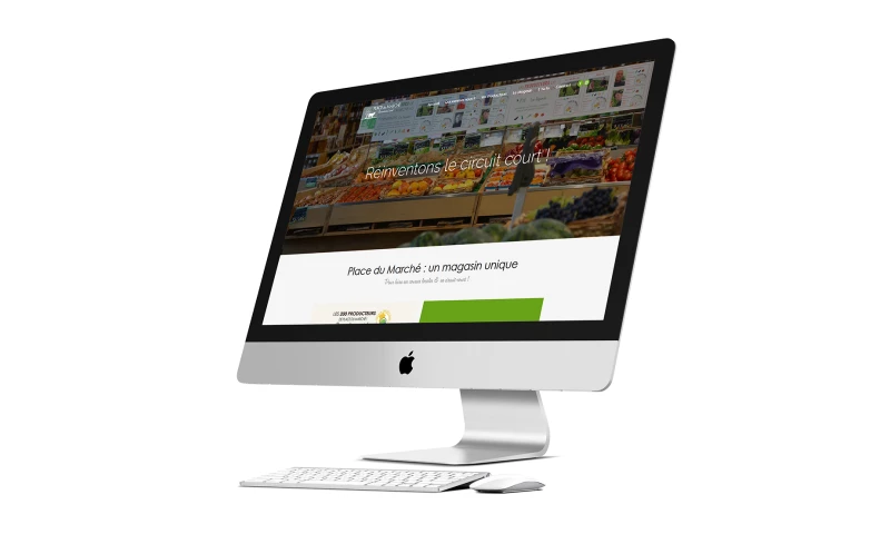 BEEWEEN.COM - PLACE DU MARCHÉ