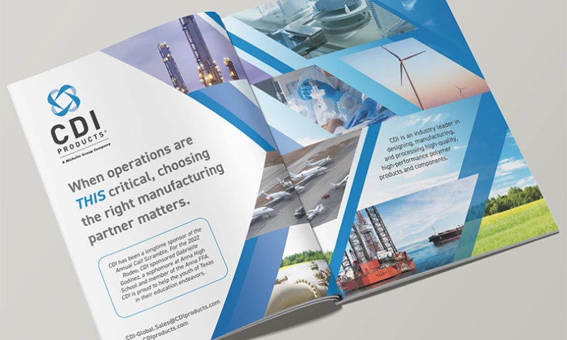 CDI Projects Advertisement