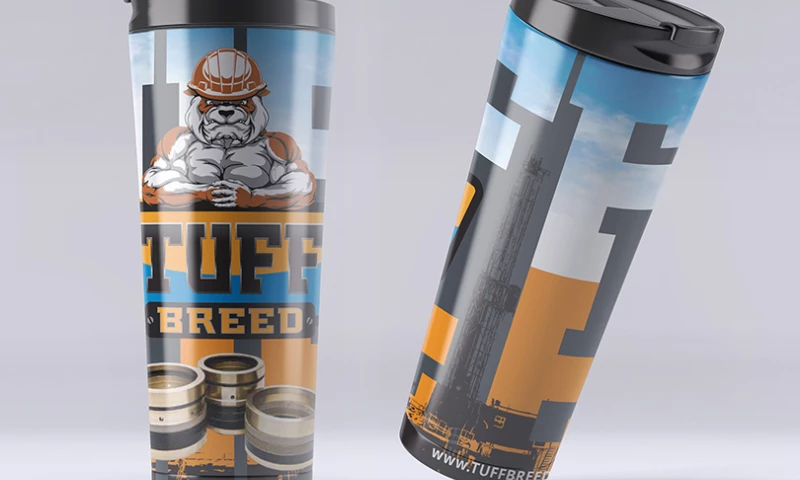 CDI TuffBreed Tumbler