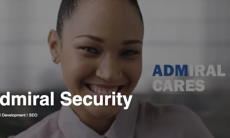 Admiral Security