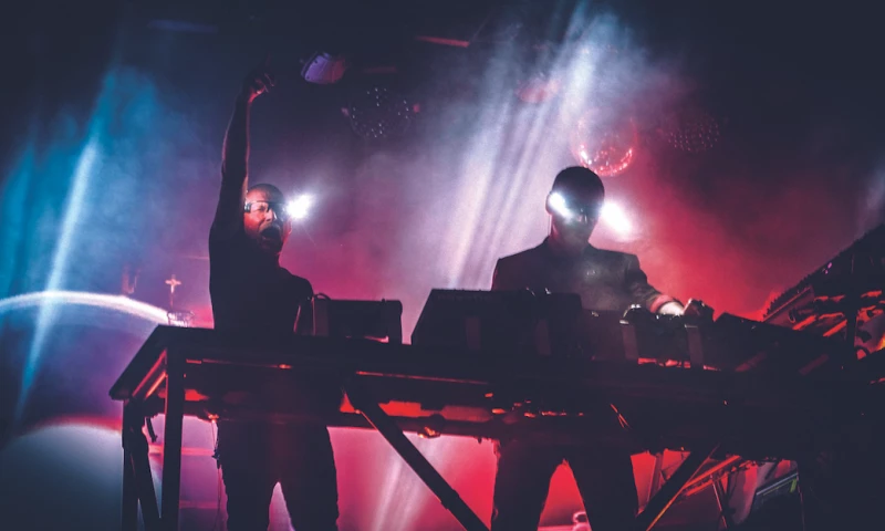 Punchee Media - Digital Marketing for Bands