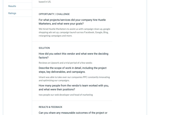 Hustle Marketers - Google Ads and Facebook Ads Marketing