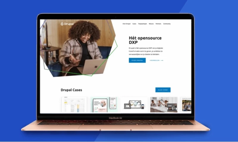 Lemberg Solutions - Dutch Drupal Association