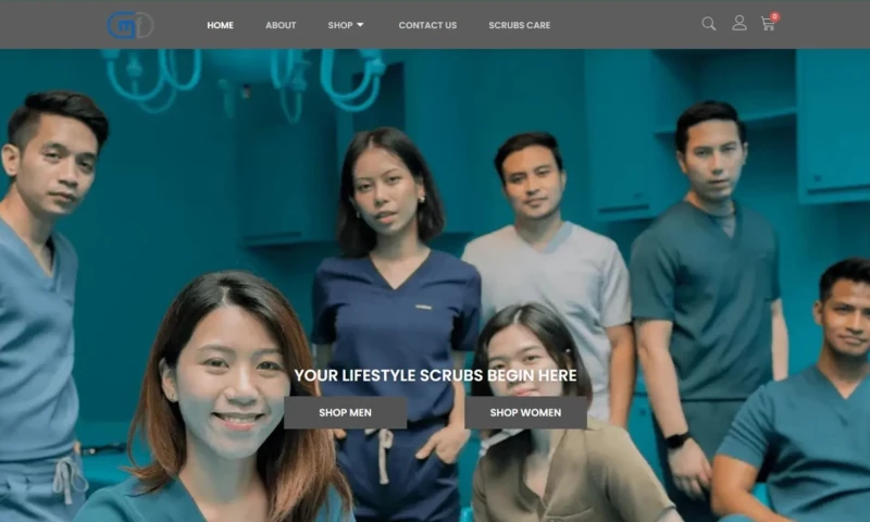 Bumbu Agency - Mediflex Website Design