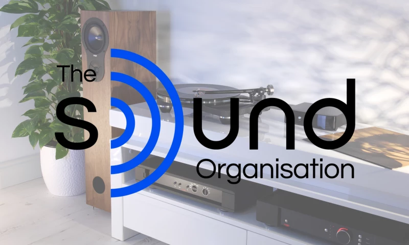 407 Marketing - The Sound Organisation Rebranding