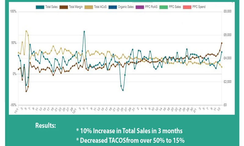 Q4 Creative Marketing - Amazon PPC 8
