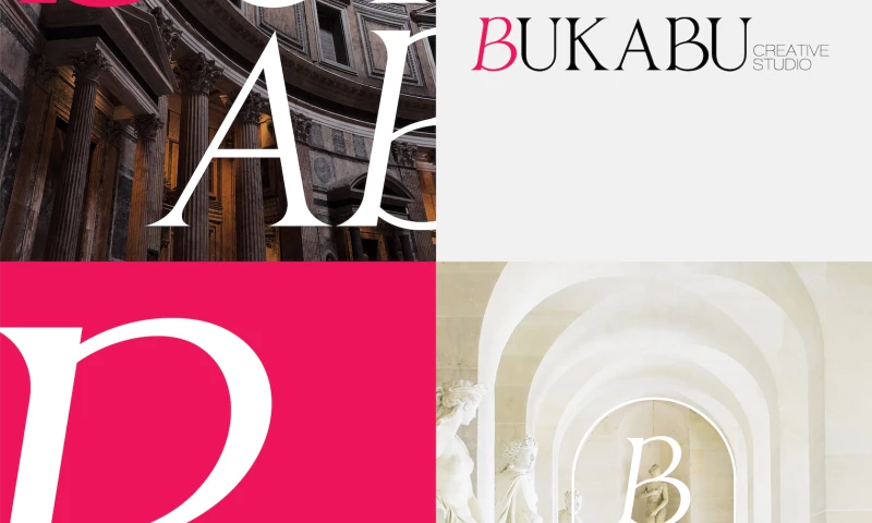 RabenRifaie - Bukabu Interior Designer Branding