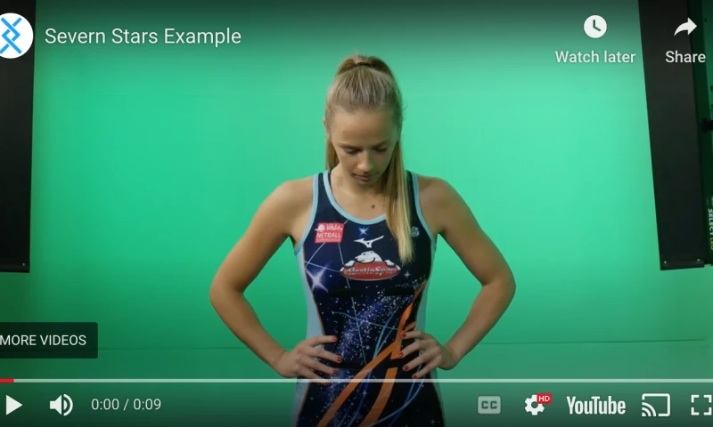 Helix Media - Severn Stars Event VTs