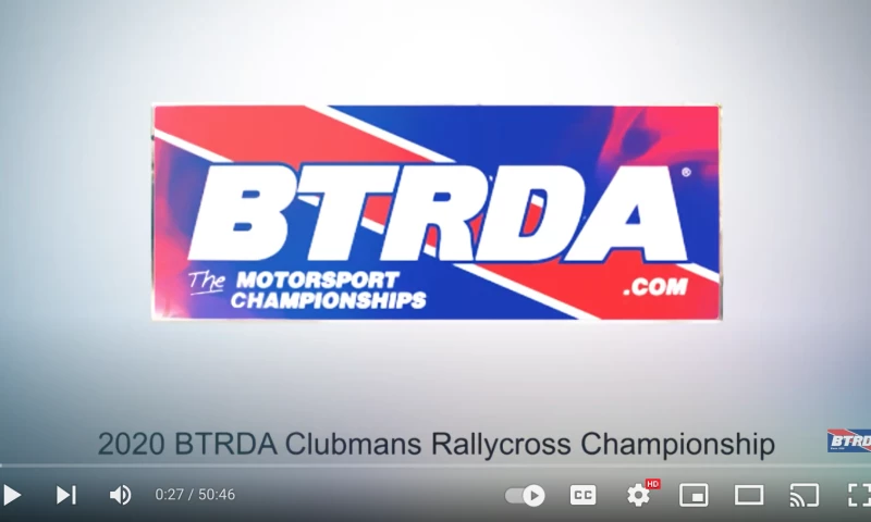 Helix Media - BTRDA 50+min Racing Show