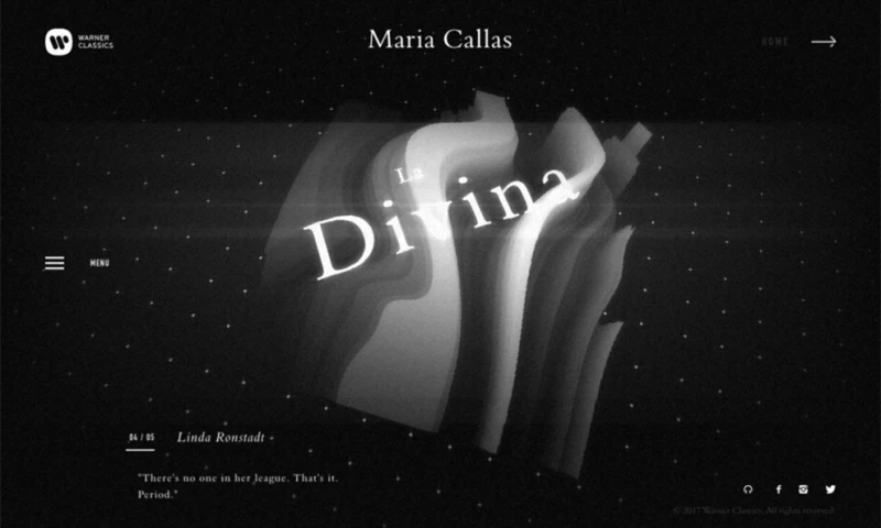 Uprising™ - Maria Callas - official website