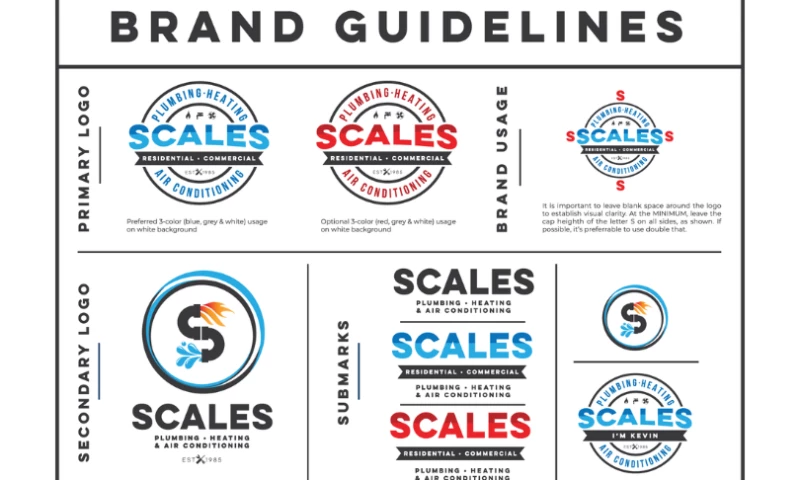 Sarah L Minor Design - Brand Development