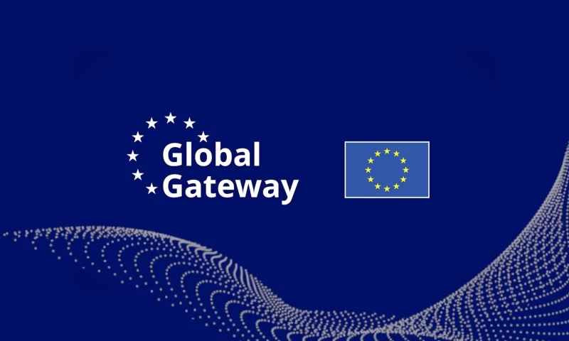 Created Agency Brussels - EU Global Gateway content production