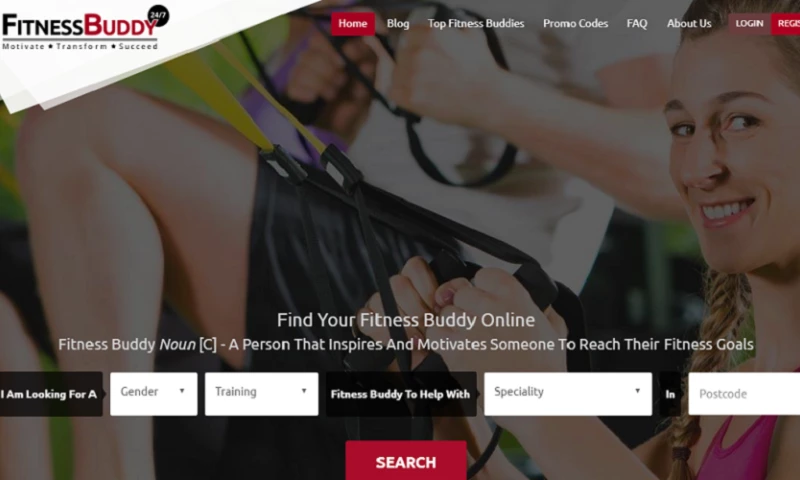 FATbit Technologies - FitnessBuddy