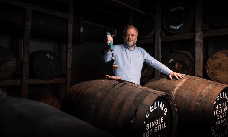 Webbiz - Teeling Distillery