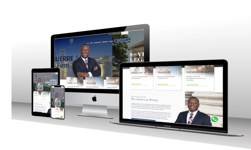 The CCWC Network - Laguerre Law Firm