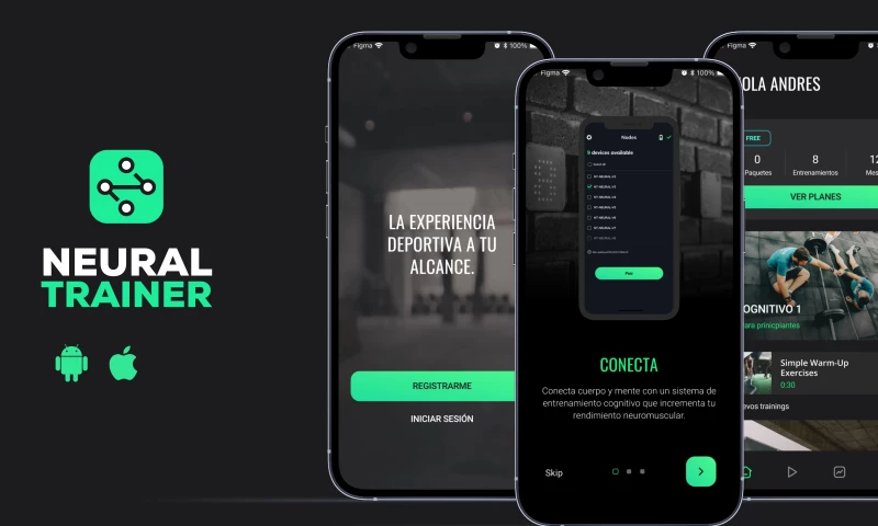 ThinkUp - Neural Trainer