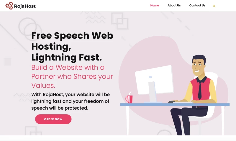 RojaTech, LLC - RojaHost.com