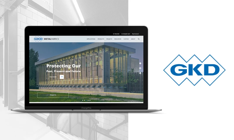 MAXBURST - GKD Metal Fabrics