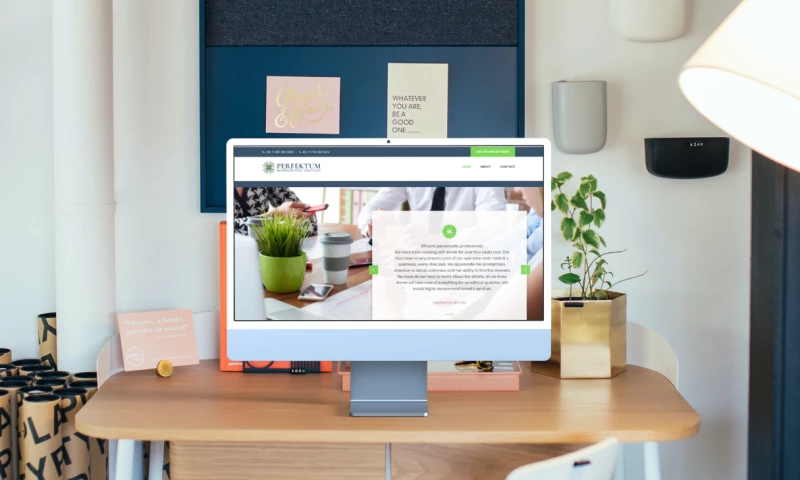 Perfektum Bookkeeping