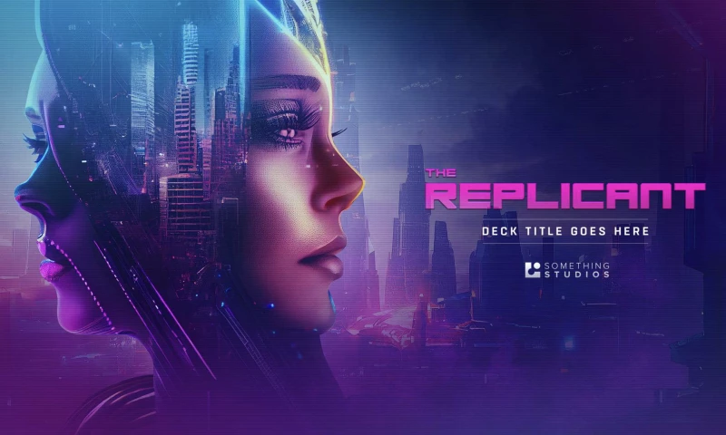 The Replicant - Pitch Deck