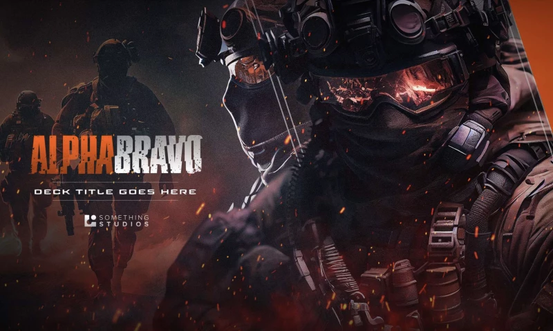 Alpha Bravo - Pitch Deck