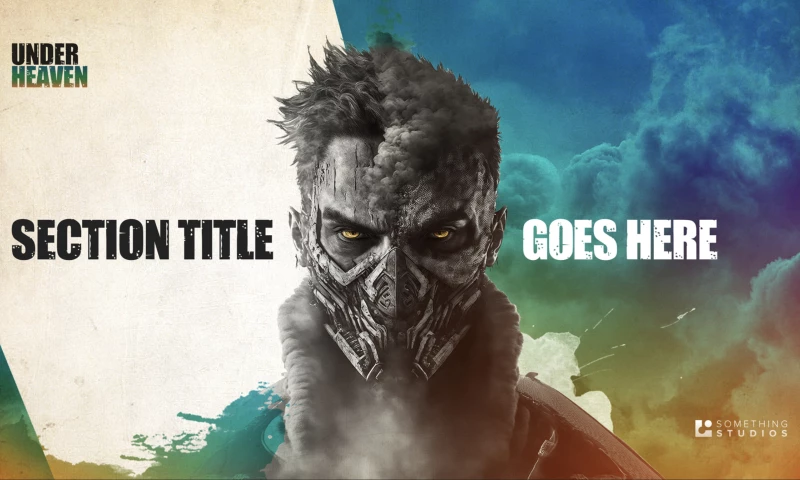 Under Heaven - Pitch Deck