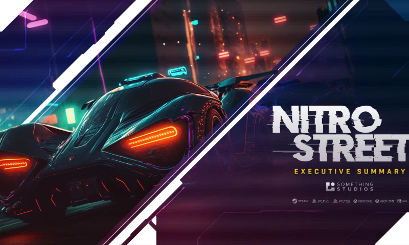 Slide Star - Nitro Street - Pitch Deck