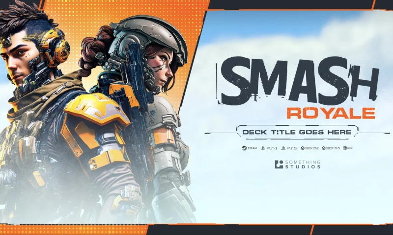 Slide Star - Smash Royale - Pitch Deck